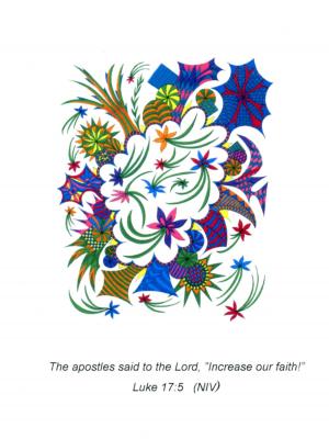 Increase Our Faith by Bob Spence