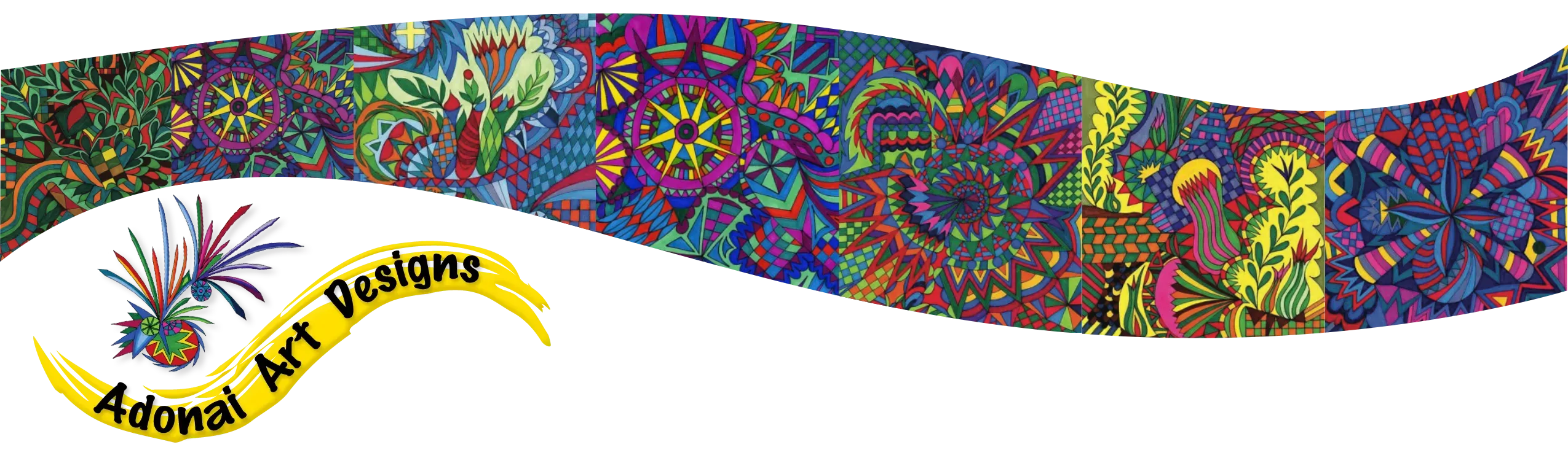 Adonai Art Designs banner